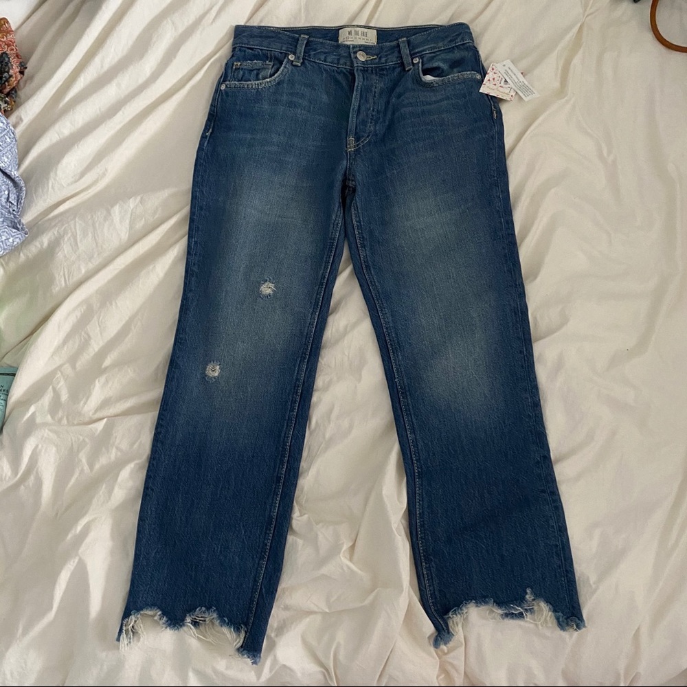 free people jeans NWT